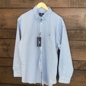 Vineyard Vines Classic Fit Tucker Shirt
